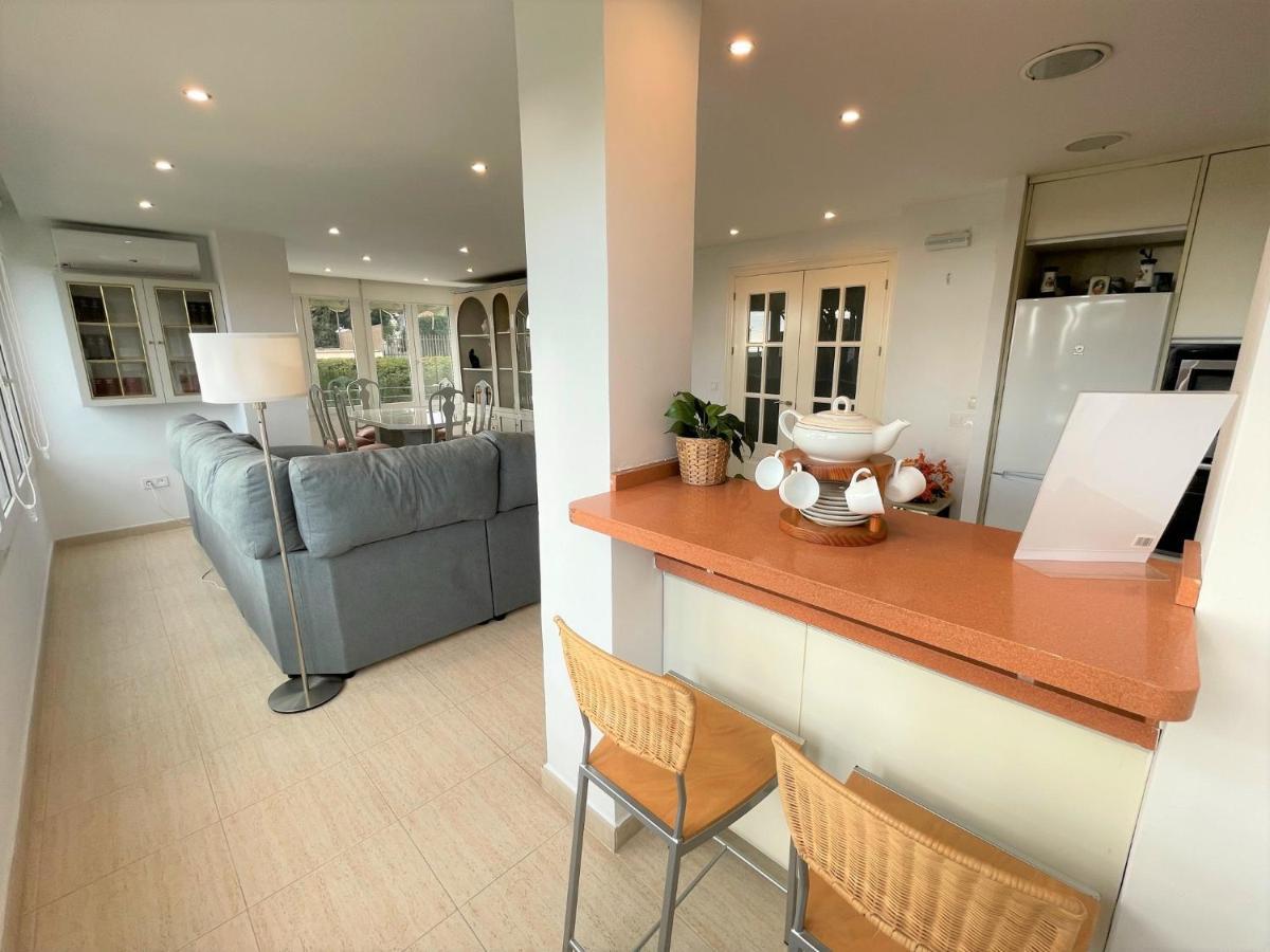 Apartamento Nebro El Rincon Torre de Benagalbon Esterno foto