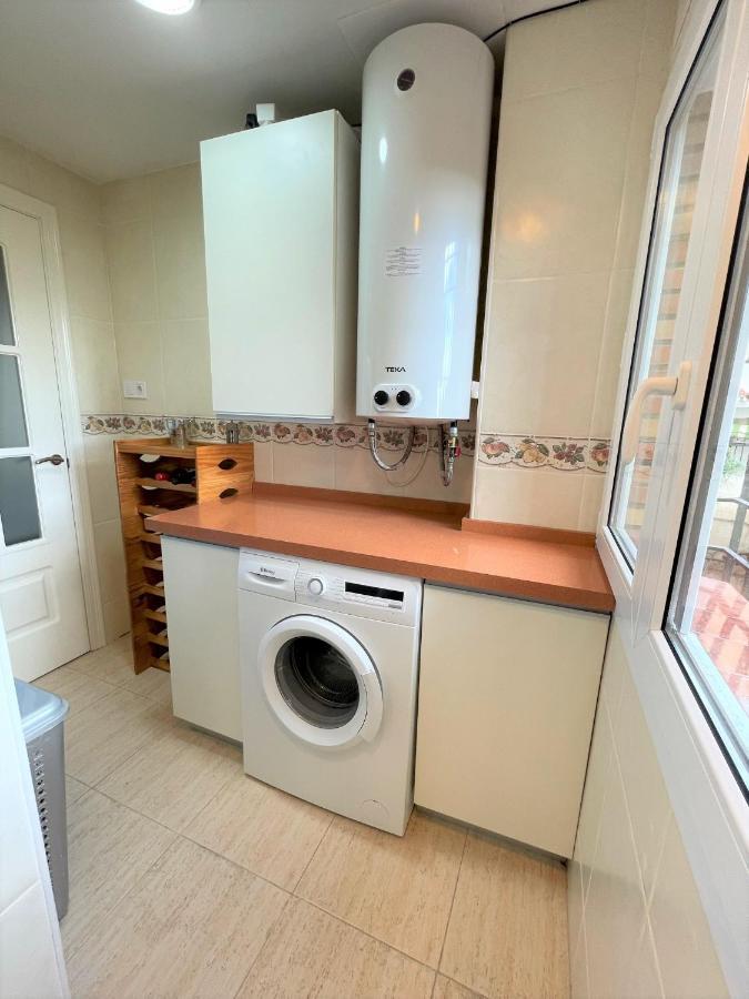 Apartamento Nebro El Rincon Torre de Benagalbon Esterno foto