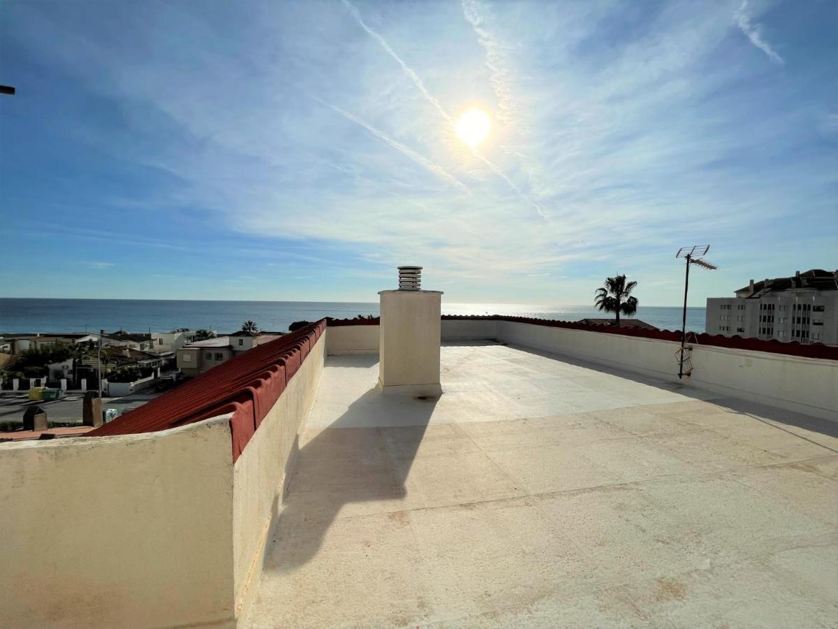 Apartamento Nebro El Rincon Torre de Benagalbon Esterno foto